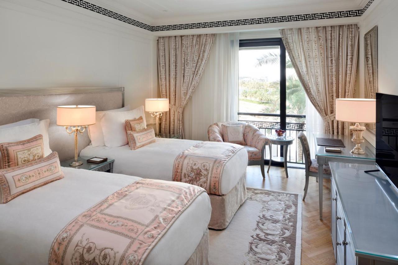 Palazzo Versace Dubai Ngoại thất bức ảnh Deluxe room