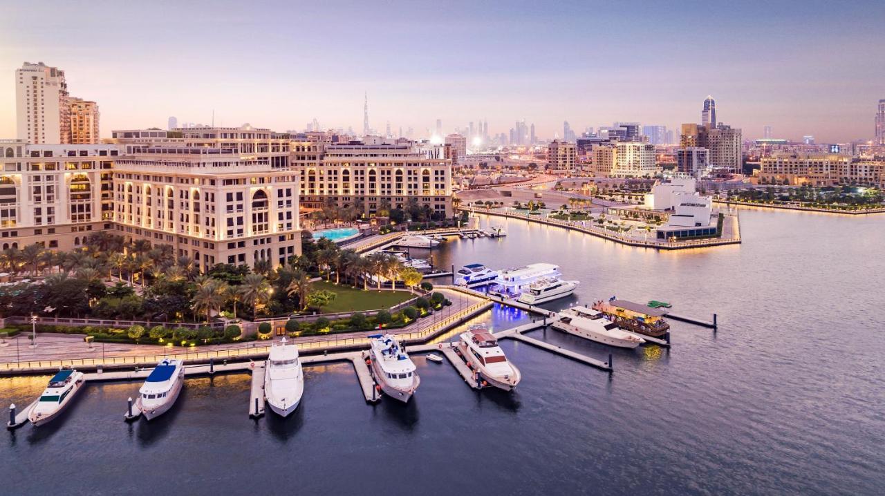 Palazzo Versace Dubai Ngoại thất bức ảnh The Oberoi Dubai