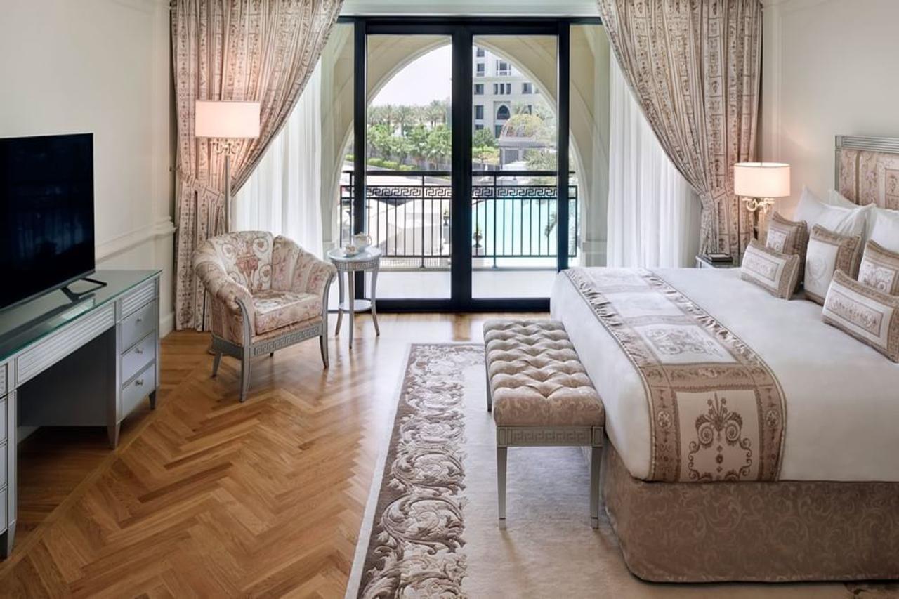 Palazzo Versace Dubai Ngoại thất bức ảnh Deluxe Room