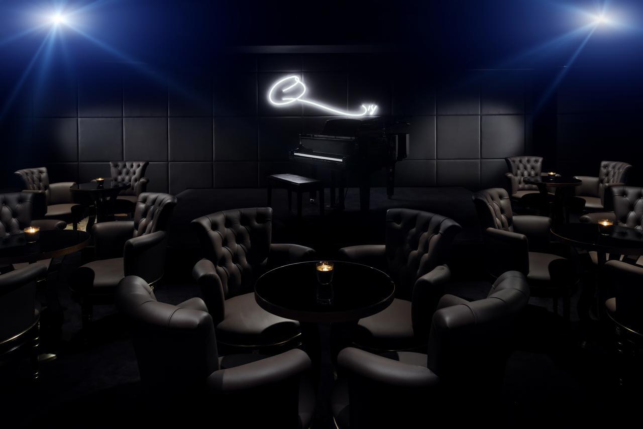 Palazzo Versace Dubai Ngoại thất bức ảnh The interior of the nightclub