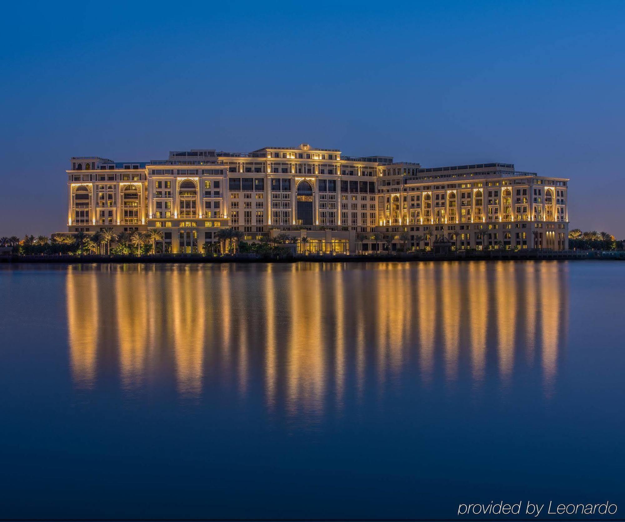 Palazzo Versace Dubai Ngoại thất bức ảnh The Ritz-Carlton, DIFC