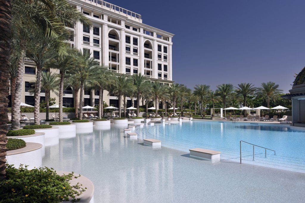 Palazzo Versace Dubai Ngoại thất bức ảnh The Atlantis Hotel