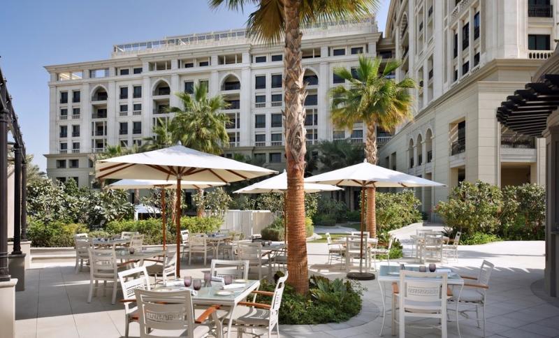 Palazzo Versace Dubai Ngoại thất bức ảnh The Westin Dubai